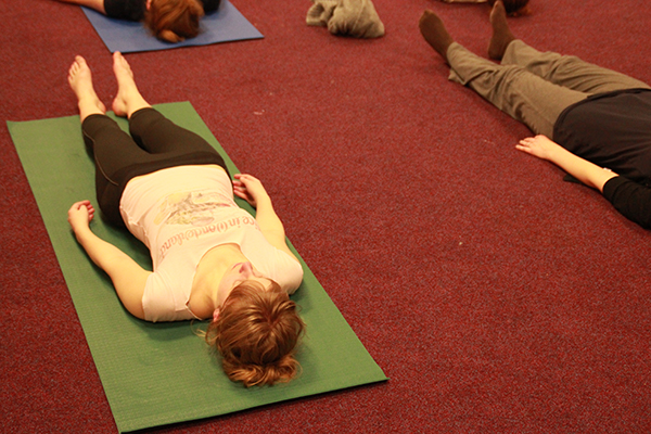 Yoga Nidra 2014