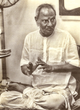 Sri Nisargadatta-Maharaj